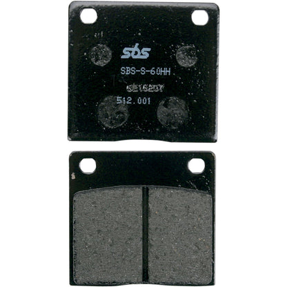 SBS Brake Pads - 512H.CT [MPN: 512H.CT]_471123