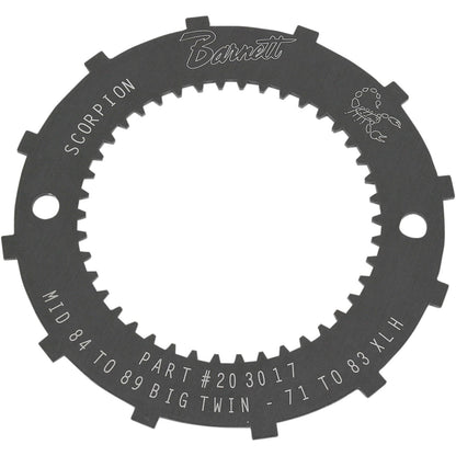 Barnett Performance Tool Clutch Lock Plate [MPN: 638-30-80086]_348746