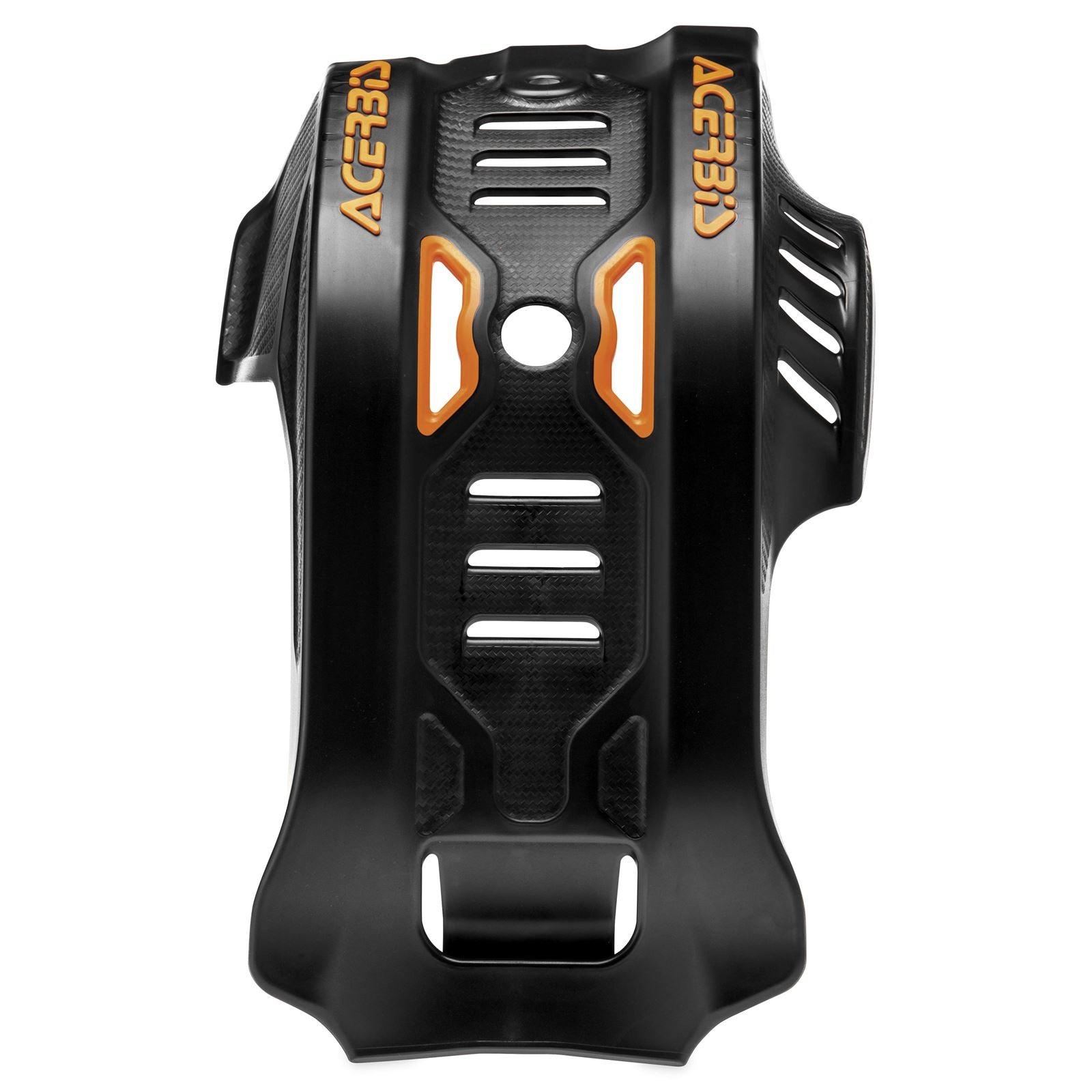 Acerbis Skid Plate Black 2630590001_280894