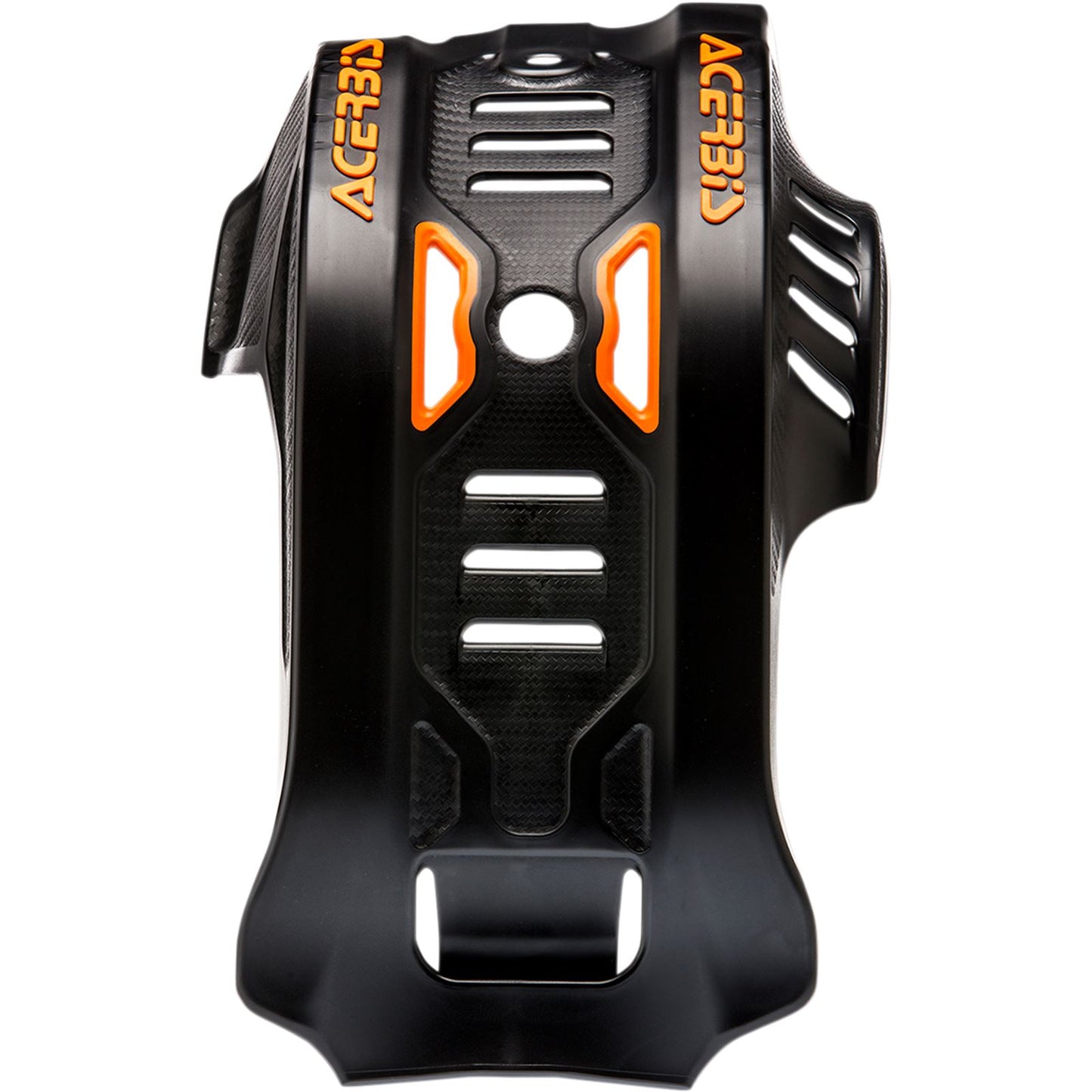 Acerbis Skid Plate Black 2630590001_319502