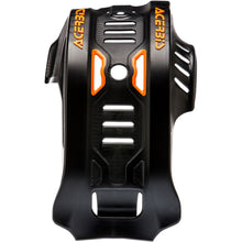 Acerbis Skid Plate Black 2630590001_319502