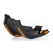 Acerbis Skid Plate Black 2630590001_280896
