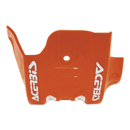 Acerbis Skid Plate Orange 2630595226_280897