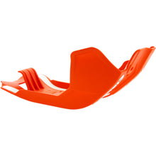 Acerbis Skid Plate Orange 2630595226_319503