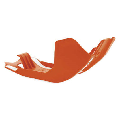 Acerbis Skid Plate Orange 2630595226_280898