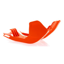 Acerbis Skid Plate Orange 2630595226_280899