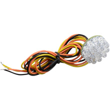 Custom Dynamics 1" Universal LED Cluster - Amber GEN-100-A_368309