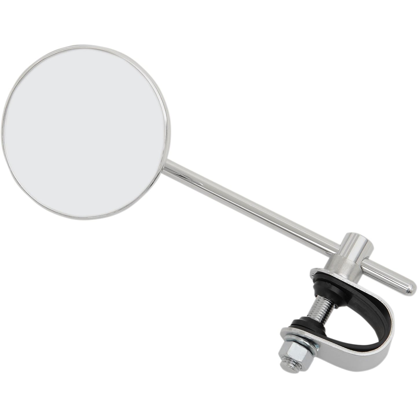 Emgo Stamped Mirror - 6" - Chrome 20-06816_381315