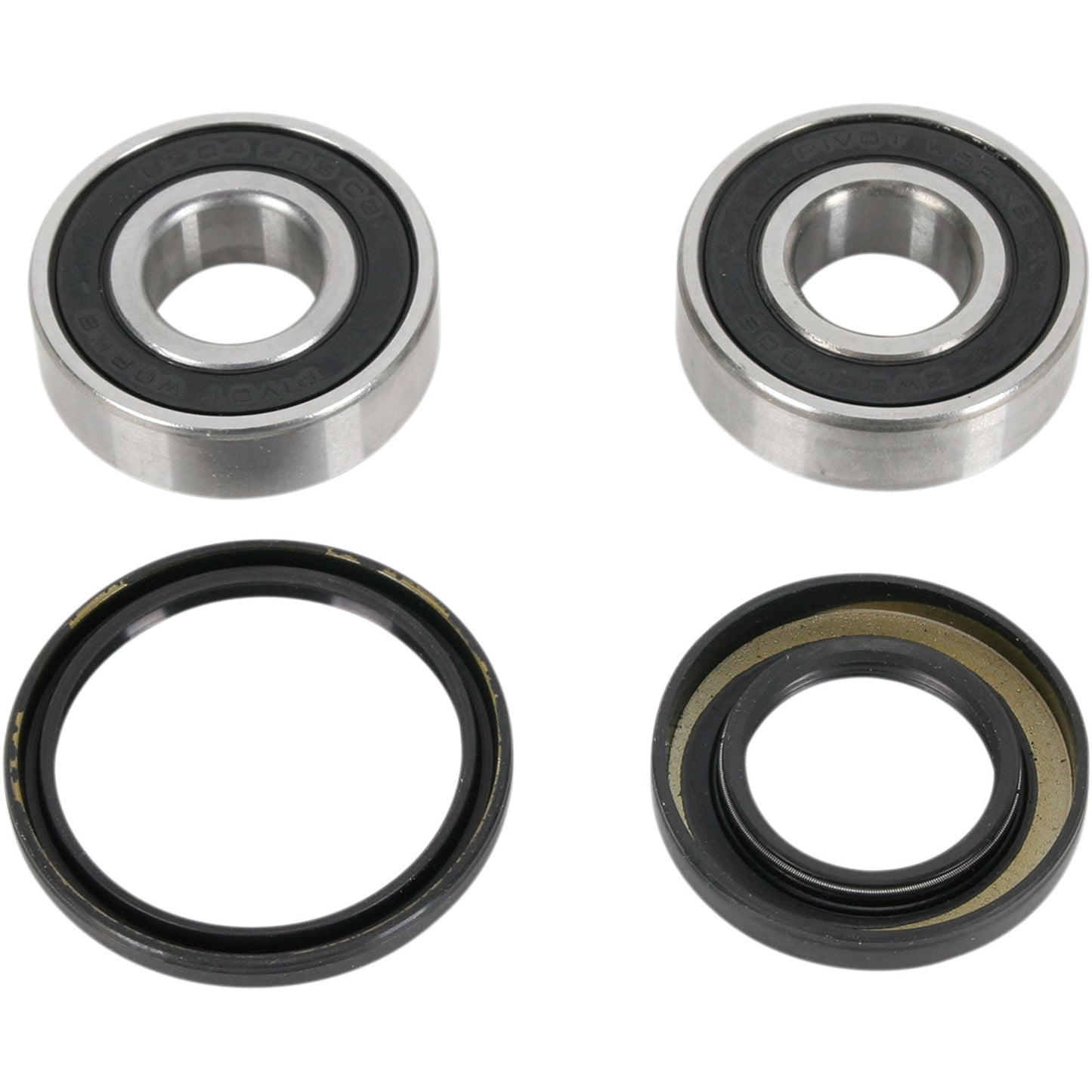 Pivot Works Wheel Bearing - Front PWFWS-H05-000_454428