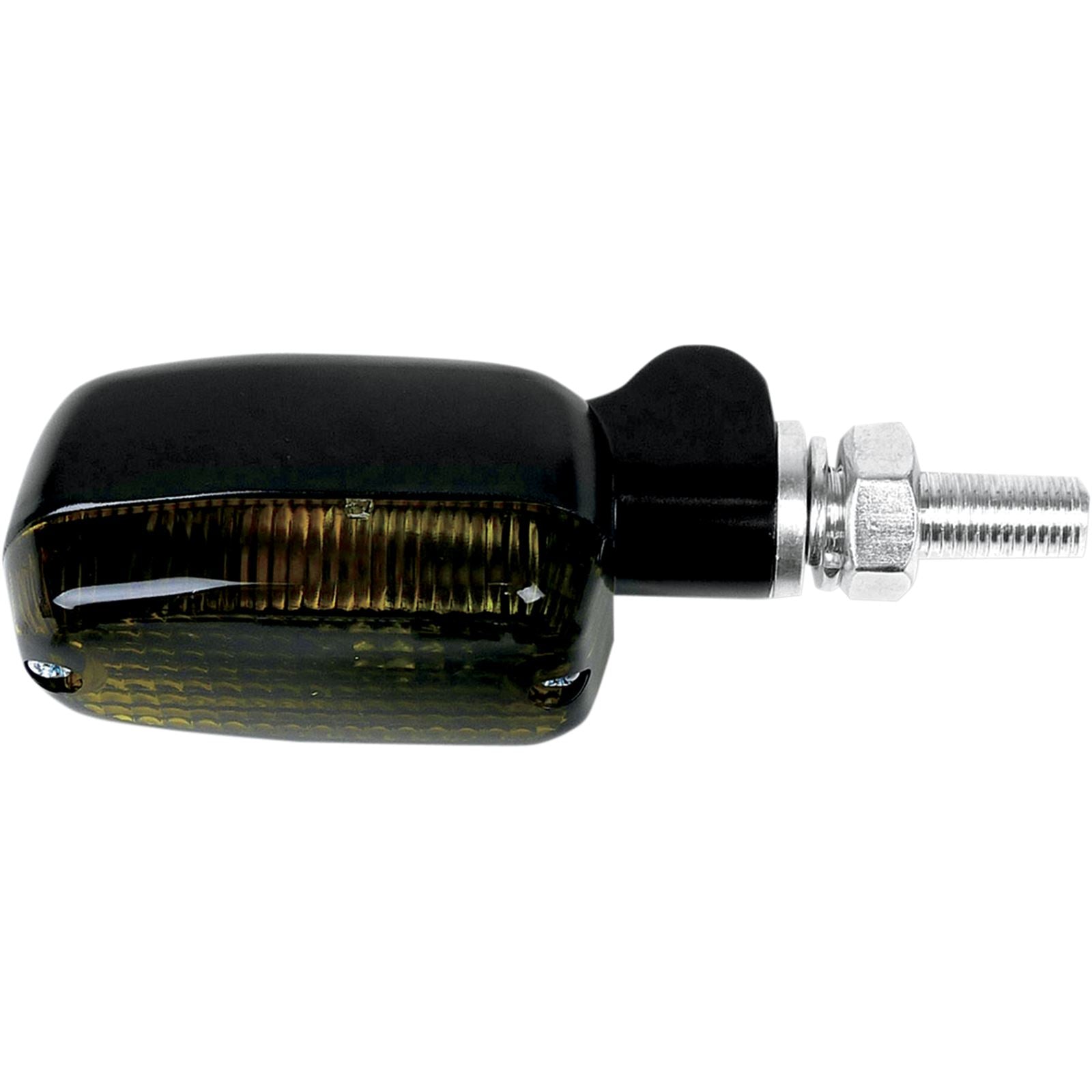 K&S Marker Light - Single Filament - Black/Smoke 25-8302BK_404592