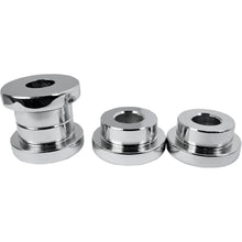 LA Choppers Chrome Solid Riser Bushings [MPN: LA-7400-50]_414835