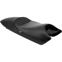 Sargent World Sport™ Seat - Black Welt/Black Rear Trim fits Ducati '93-'99 WS-513-19_470708