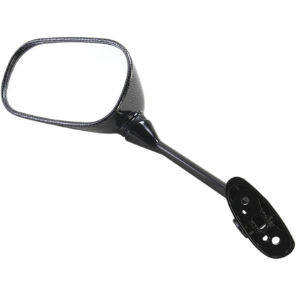 Emgo Mirror - Left - Carbon Fiber 20-97204_381381