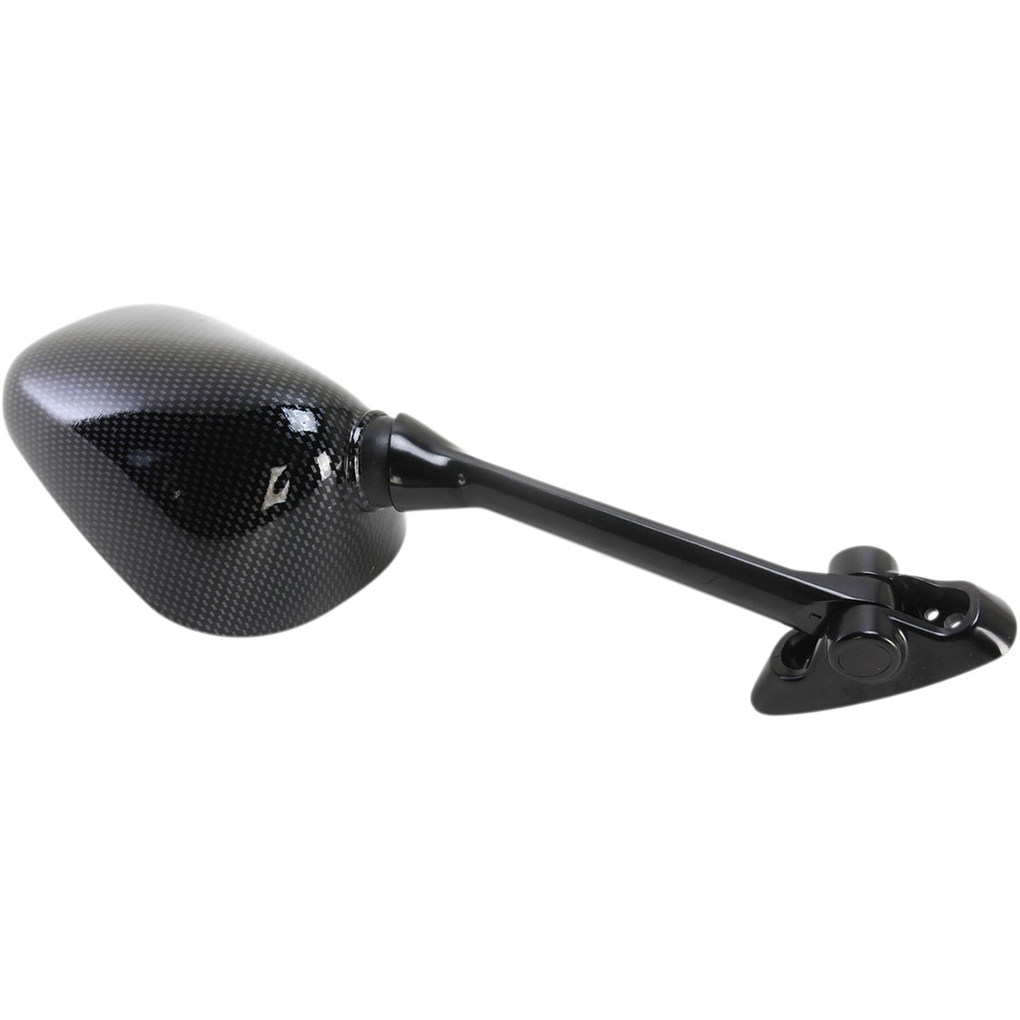 Emgo Mirror - Left - Carbon Fiber 20-97204_381382