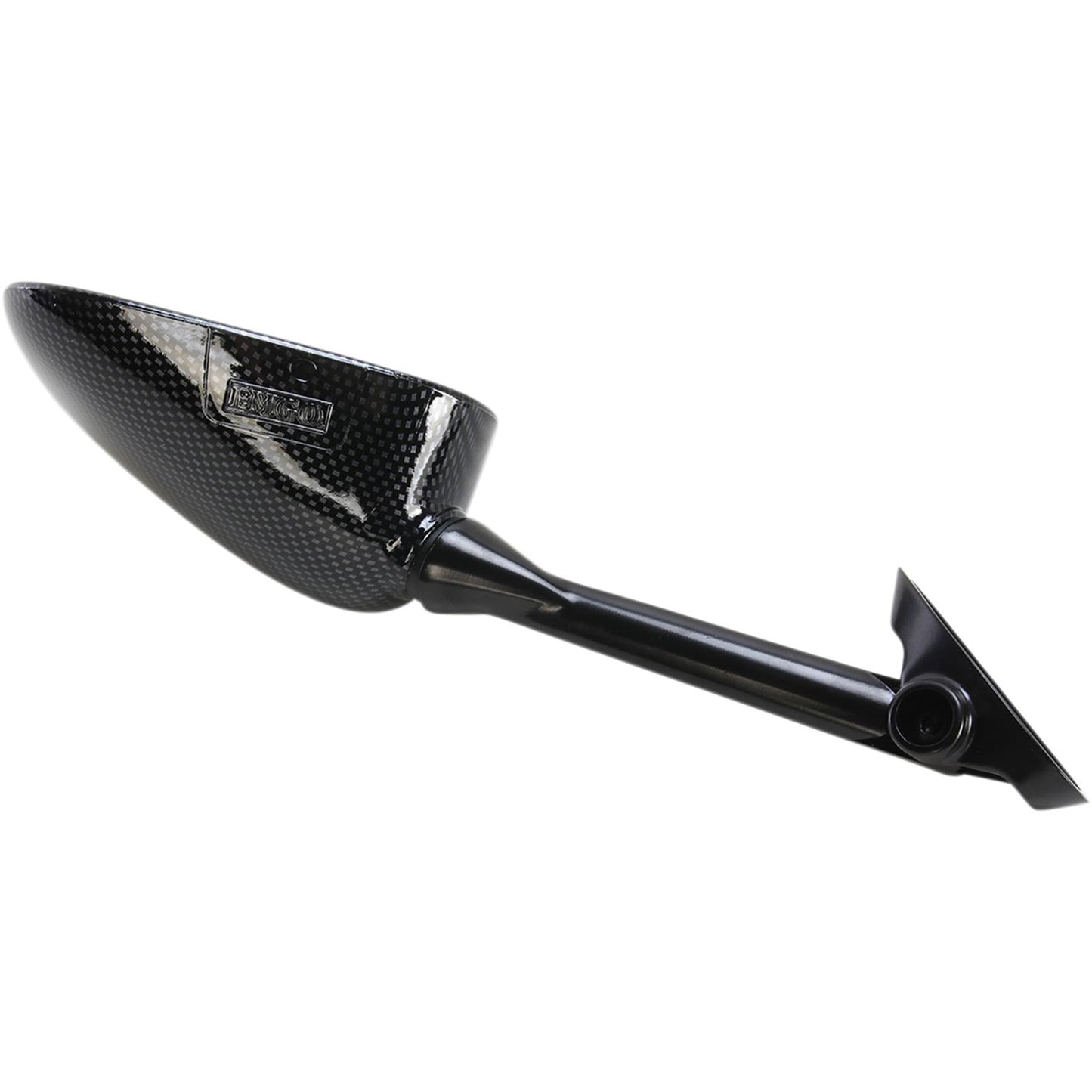 Emgo Mirror - Left - Carbon Fiber 20-97204_381384