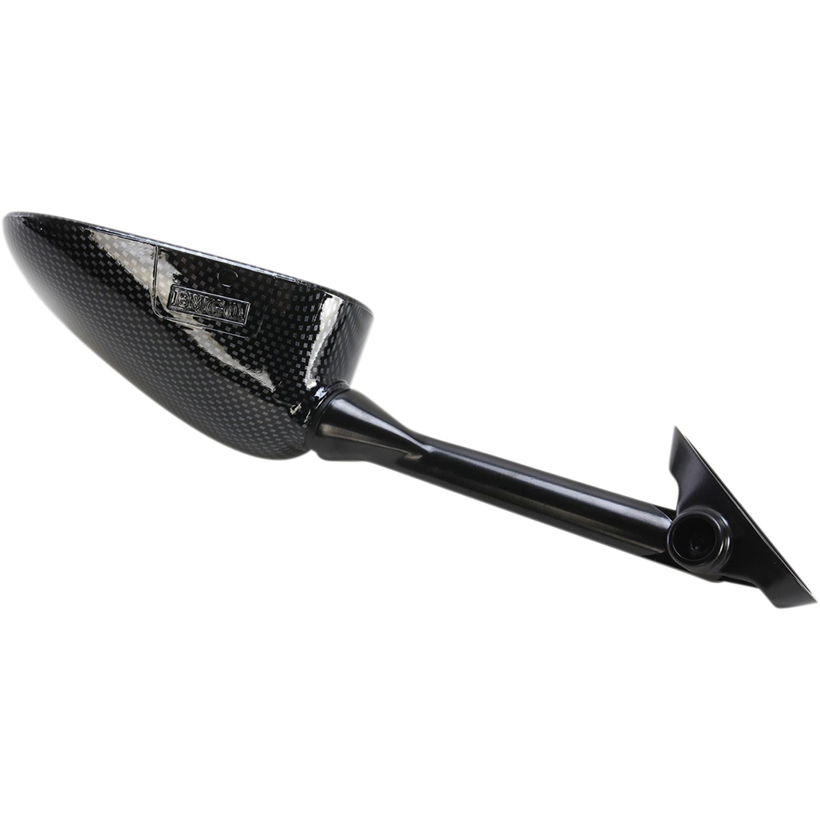 Emgo Mirror - Left - Carbon Fiber 20-97204_381384