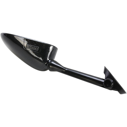 Emgo Mirror - Left - Carbon Fiber 20-97204_381384