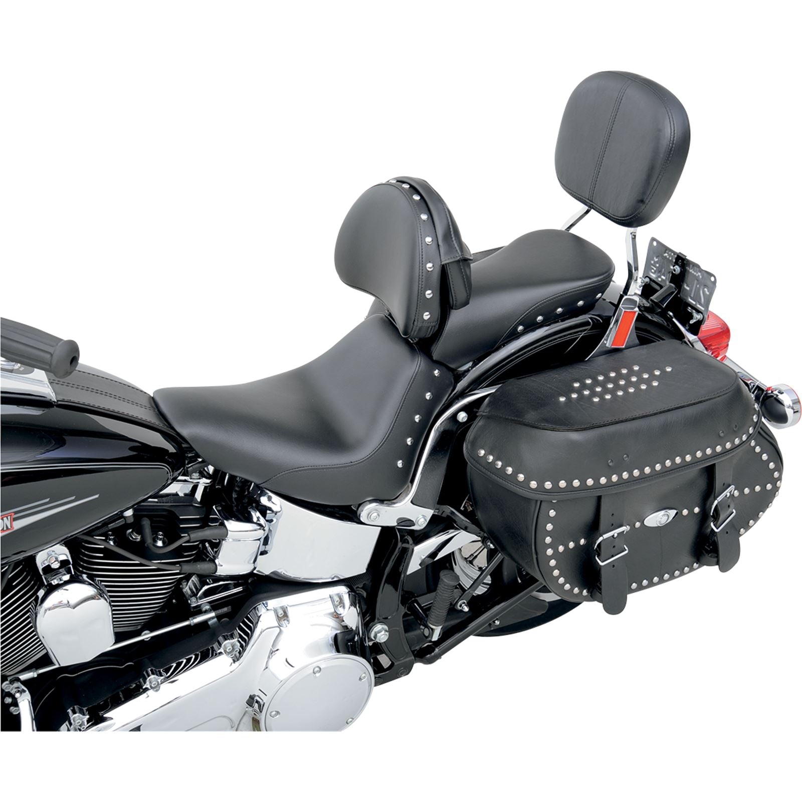 Saddlemen Touring Pillion - Studded - FB '07-'17 806-12-015_550093