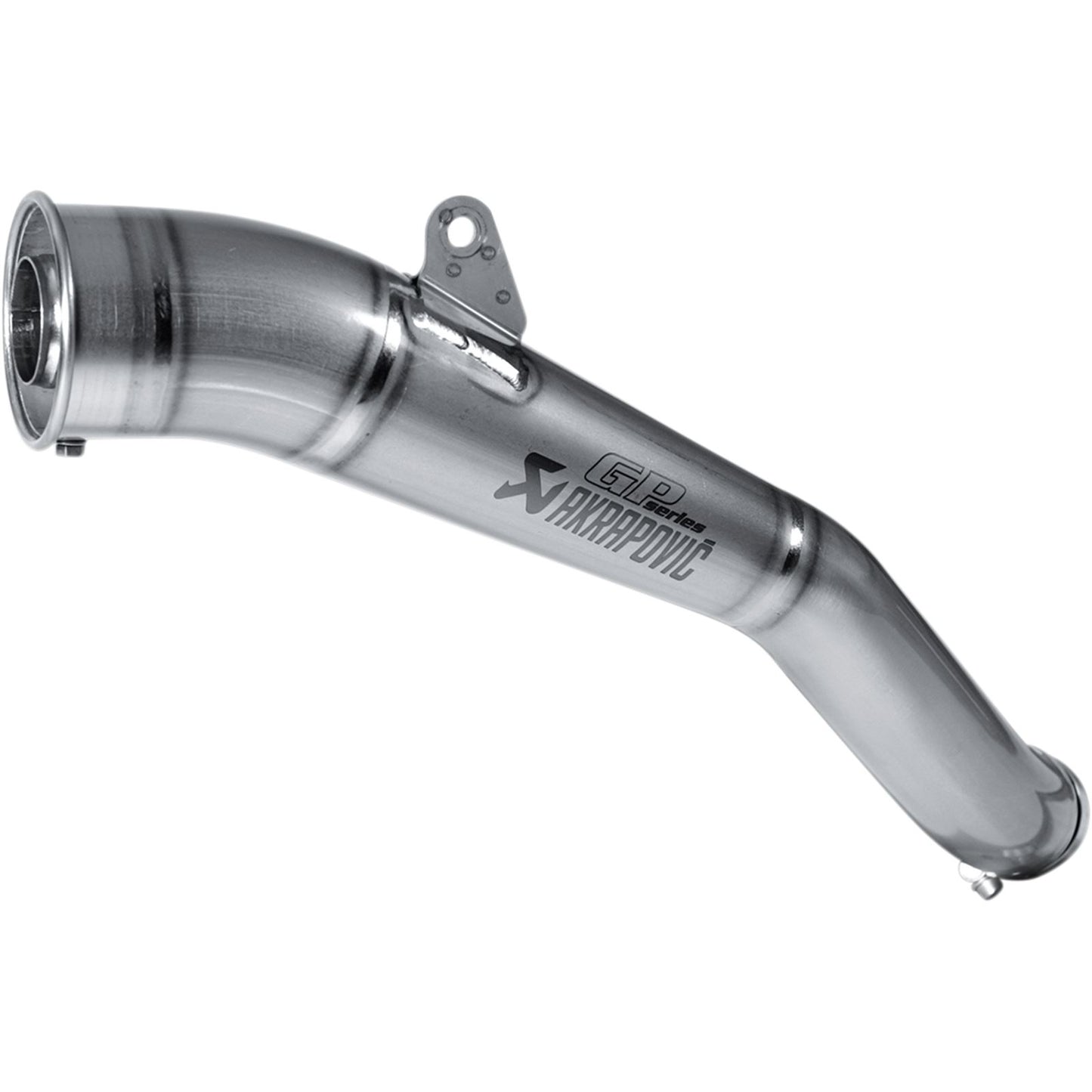 Akrapovic Megaphone Muffler - Titanium - GSR/GSX-S 750 [MPN: SM-S7SO1T]_322706