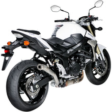 Akrapovic Megaphone Muffler - Titanium - GSR/GSX-S 750 [MPN: SM-S7SO1T]_322707