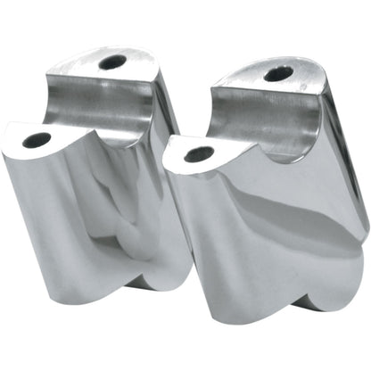 LA Choppers 2" Extension Riser for FXDB [MPN: LA-7430-02]_414811