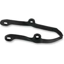 UFO Plastics Chain Slider Fits Kawasaki KX250F - Black [MPN: KA03762-001]_487161