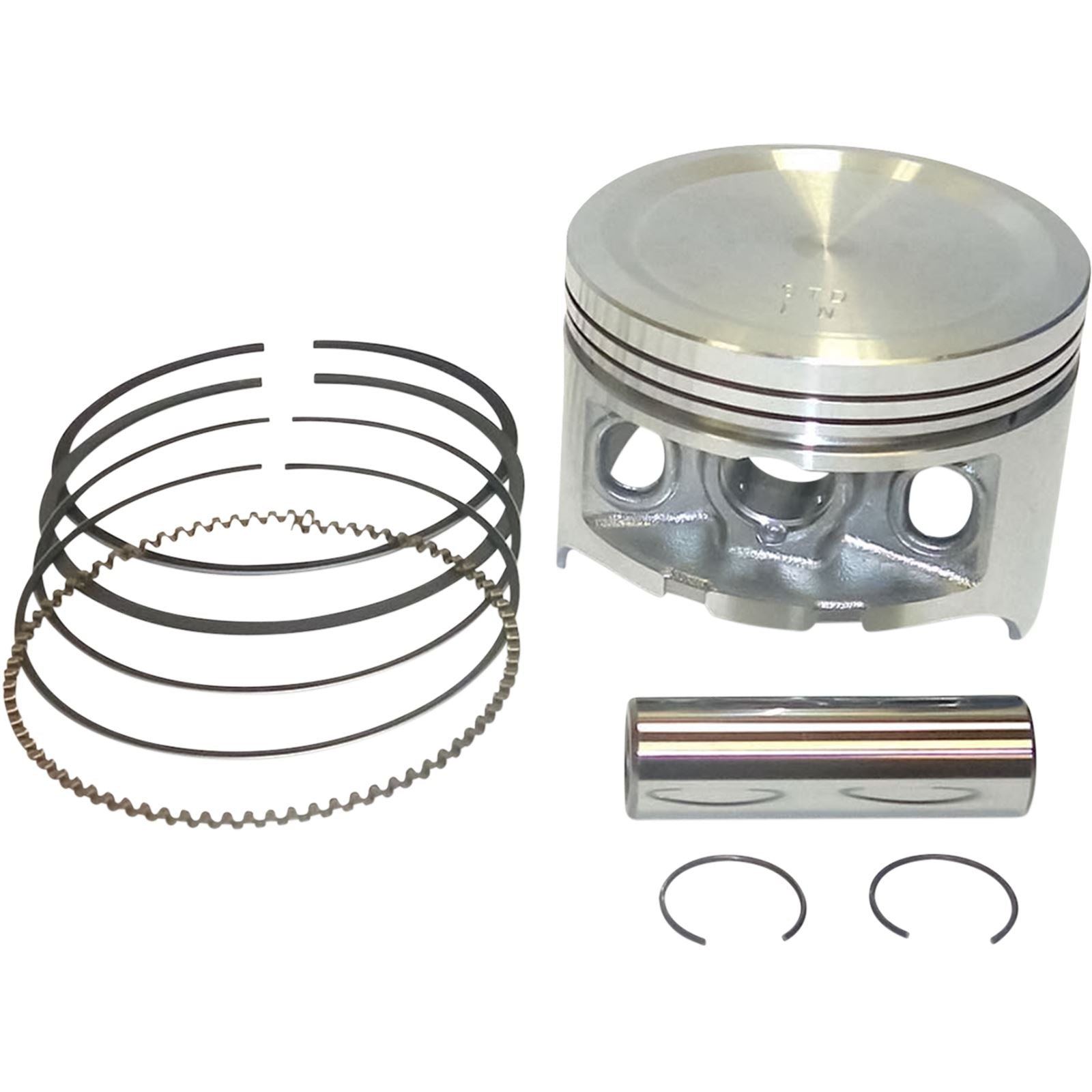 WSM Piston Kit for Honda 350 - .25mm 50-226-04K_499393