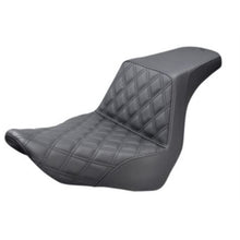 Saddlemen Step Up Seat - Driver's Lattice Stitched 818-29-172_639794
