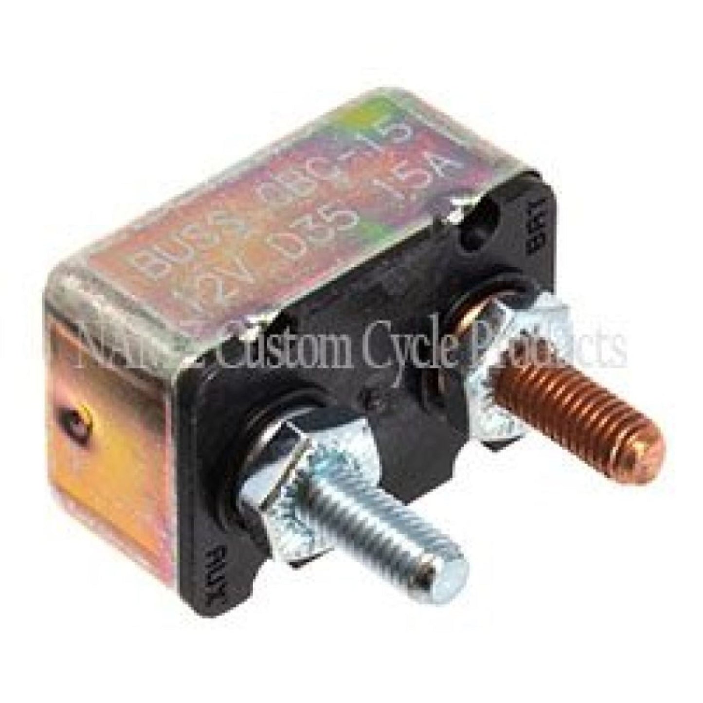 Namz Circuit Breaker 15A - Two-Stud Style [MPN: NCB-1501]_1461238