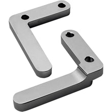 Klock Werks Front Fender Mounting Blocks - Satin [MPN: KW05-01-0410C]_409519