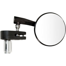 Emgo Bar End Mirror - Black - Right 20-34041_381327