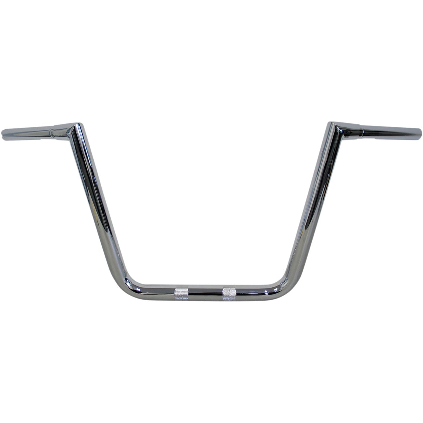 LA Choppers Chrome 13" Hefty Big Twin Peaks Handlebar [MPN: LA-7362-13]_414181