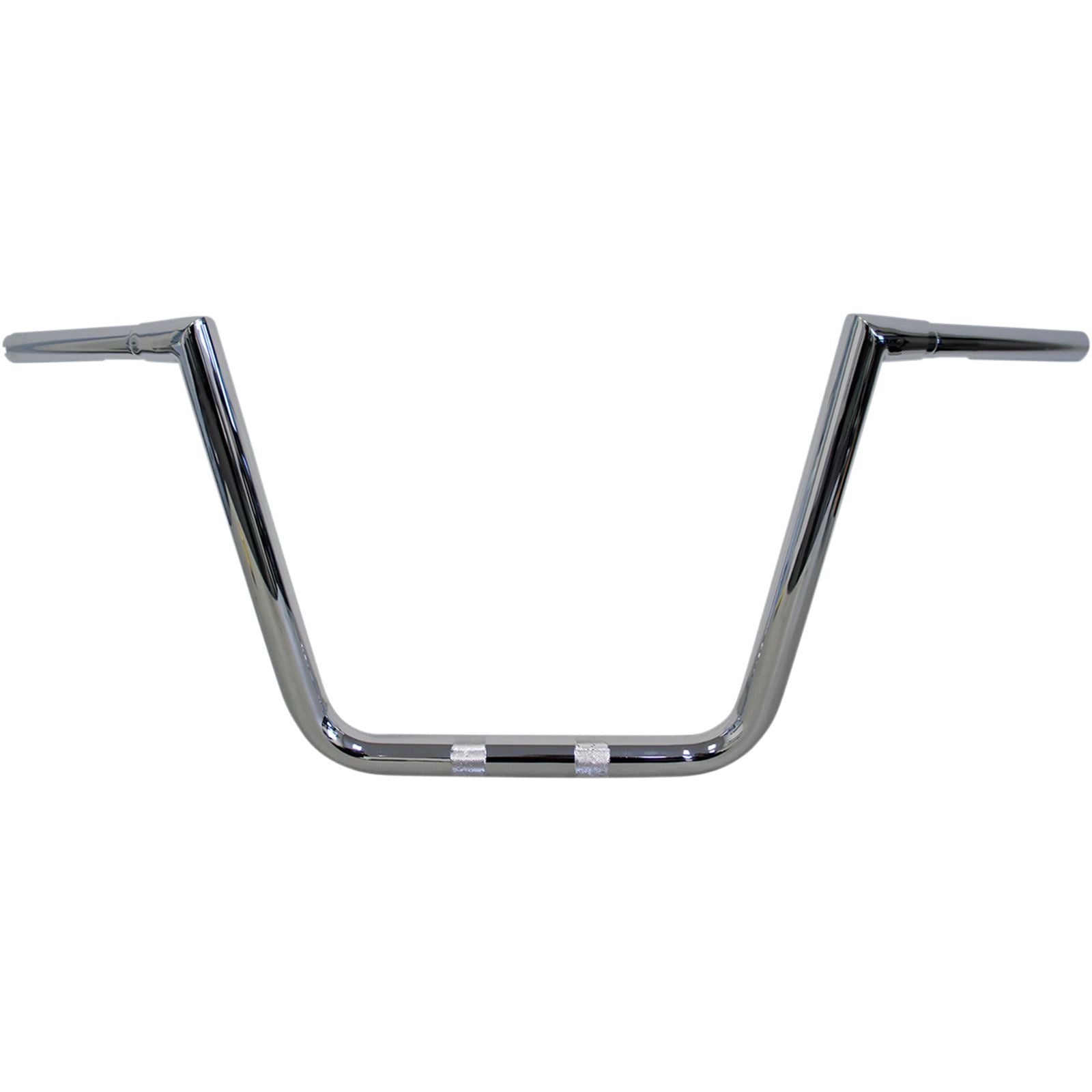 LA Choppers Chrome 13" Hefty Big Twin Peaks Handlebar [MPN: LA-7362-13]_414181