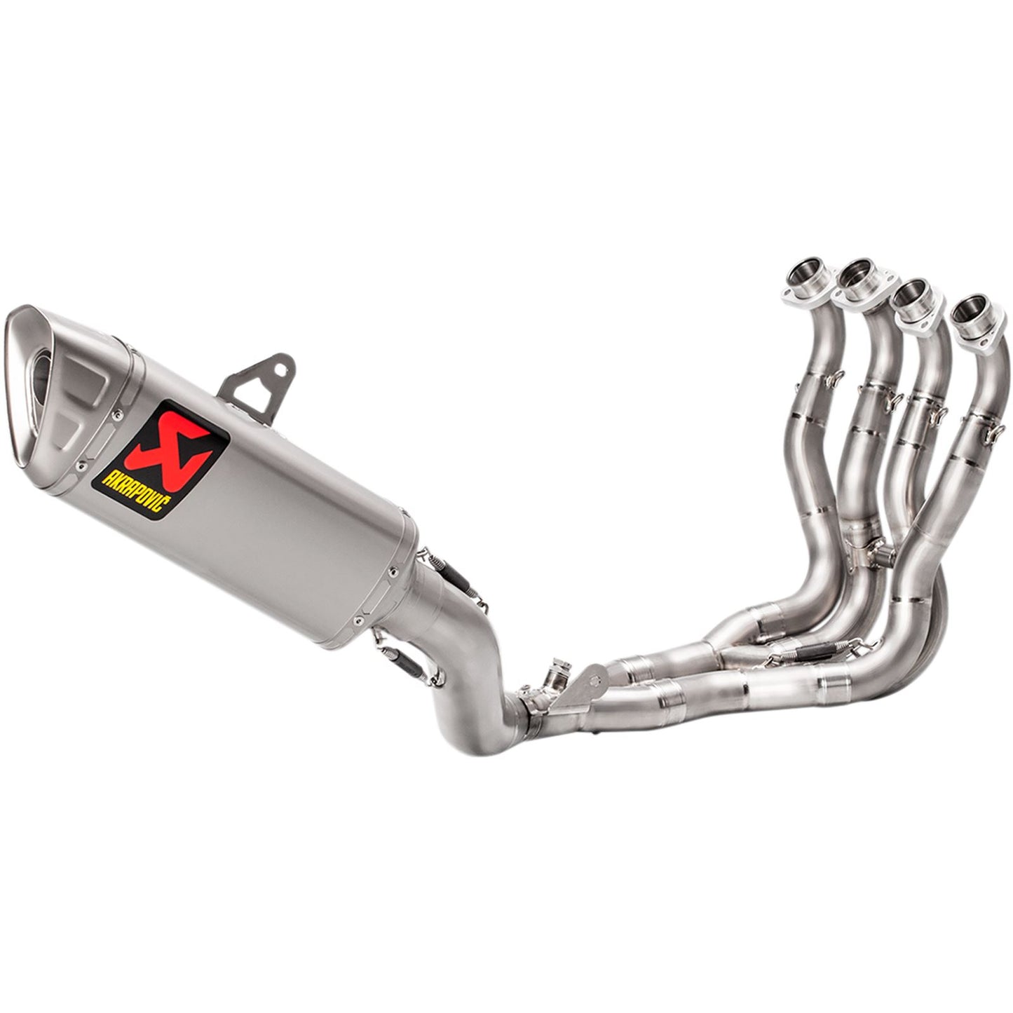 Akrapovic Evolution Exhaust - Titanium fits Suzuki GSX-R 1000 [MPN: S-S10E3-APLT]_322514