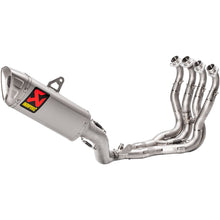 Akrapovic Evolution Exhaust - Titanium fits Suzuki GSX-R 1000 [MPN: S-S10E3-APLT]_322514
