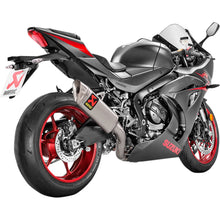 Akrapovic Evolution Exhaust - Titanium fits Suzuki GSX-R 1000 [MPN: S-S10E3-APLT]_322515