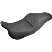 Saddlemen Lattice Stitched Slim Seat 808-07B-162_550321
