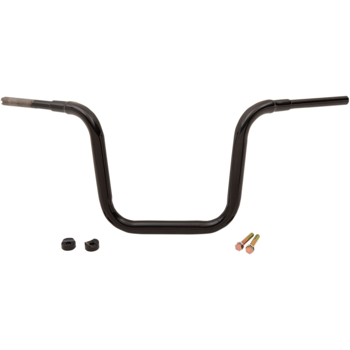 LA Choppers Black 13" Wide Treehugger Handlebar [MPN: LA-7375-13B]_414679