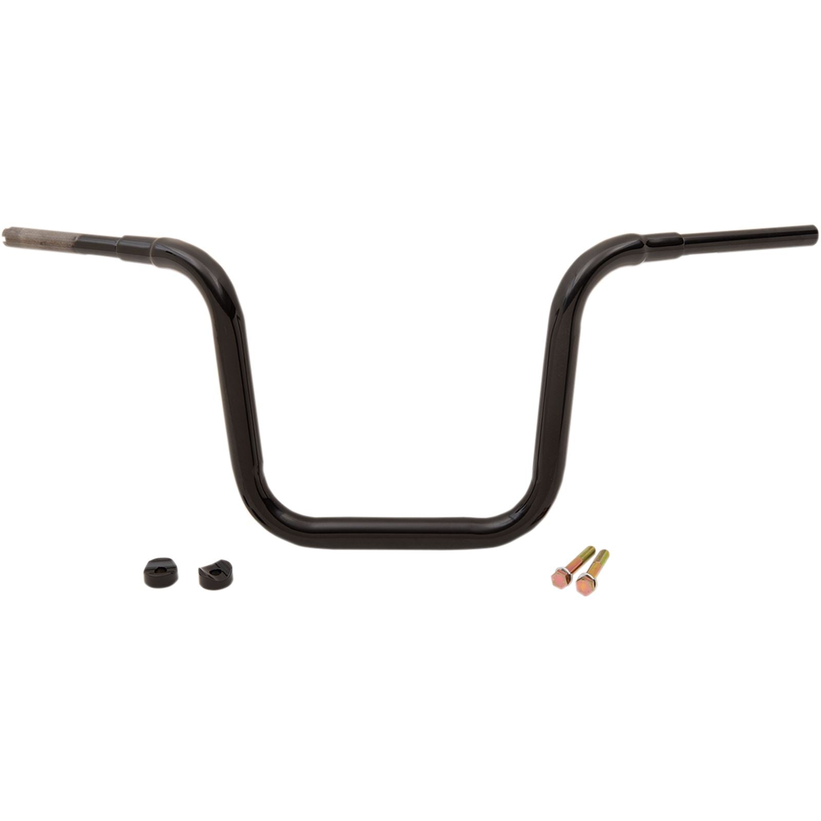 LA Choppers Black 13" Wide Treehugger Handlebar [MPN: LA-7375-13B]_414679