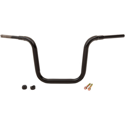 LA Choppers Black 13" Wide Treehugger Handlebar [MPN: LA-7375-13B]_414679