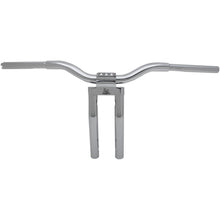 LA Choppers Chrome 13" Kage Fighter Handlebar with  Pullback [MPN: LA-7336-10]_414387