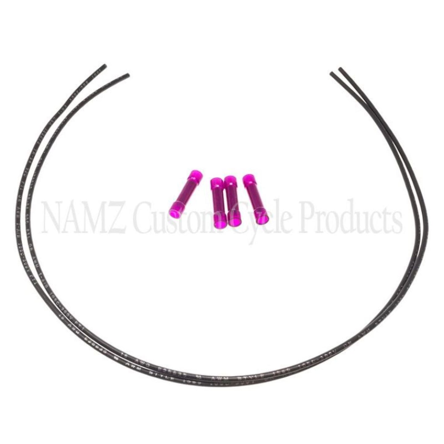 Namz Heated Grips - Wire Extension for Harley Davidson [MPN: NHGX-1801]_1461484