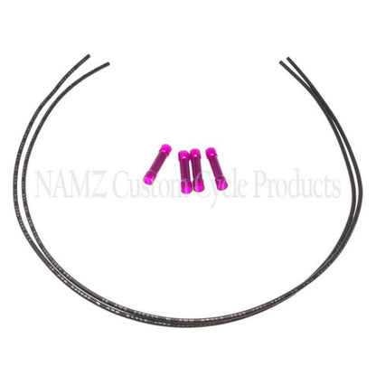Namz Heated Grips - Wire Extension for Harley Davidson [MPN: NHGX-1801]_1461484