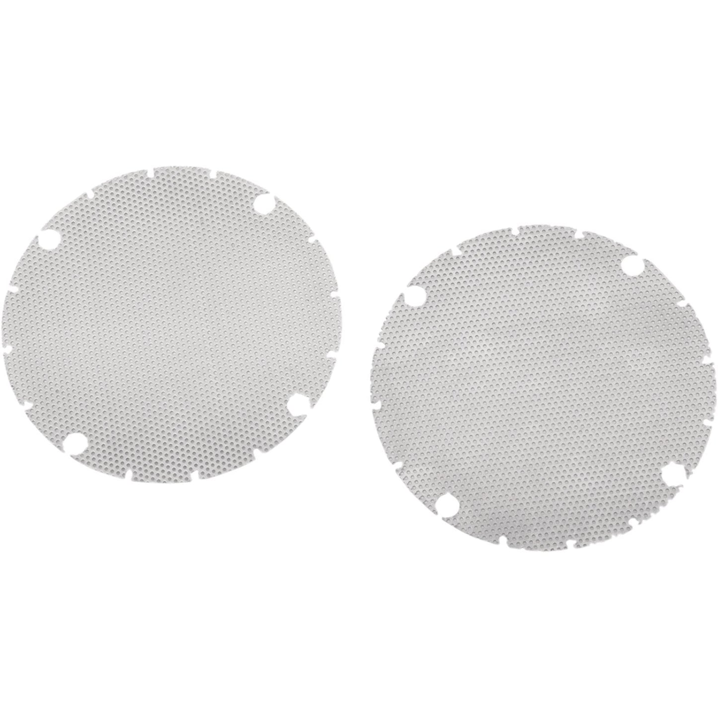 Klock Werks Rear Speaker Grilles - FLHTCUL/FLHTCUTG [MPN: KW13-01-0001-R]_409914