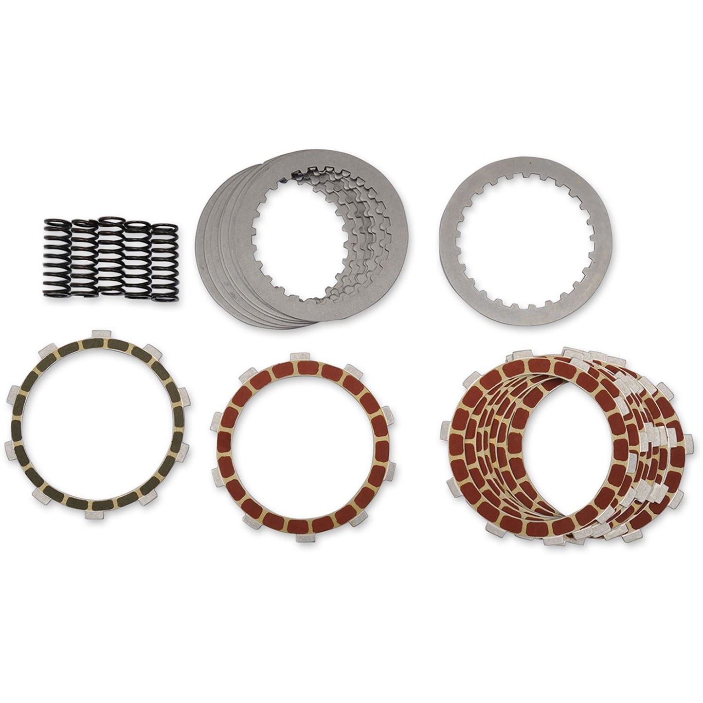 Barnett Performance Complete Clutch Kit [MPN: 303-70-40047]_348356
