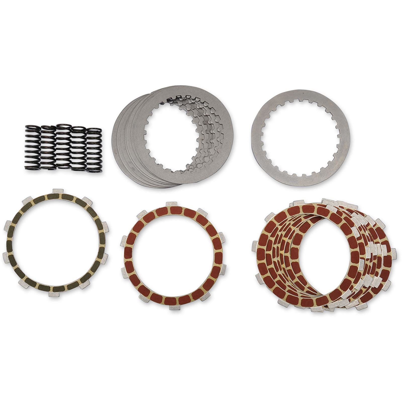 Barnett Performance Complete Clutch Kit [MPN: 303-70-40047]_348356