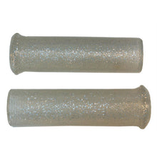 Emgo Silver 7/8" Retro Metal Grips 42-21129_599036