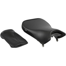 Sargent World Sport™ Seat - Carbon FX with Cover fits Suzuki SV - Black WSP-591-19_470571
