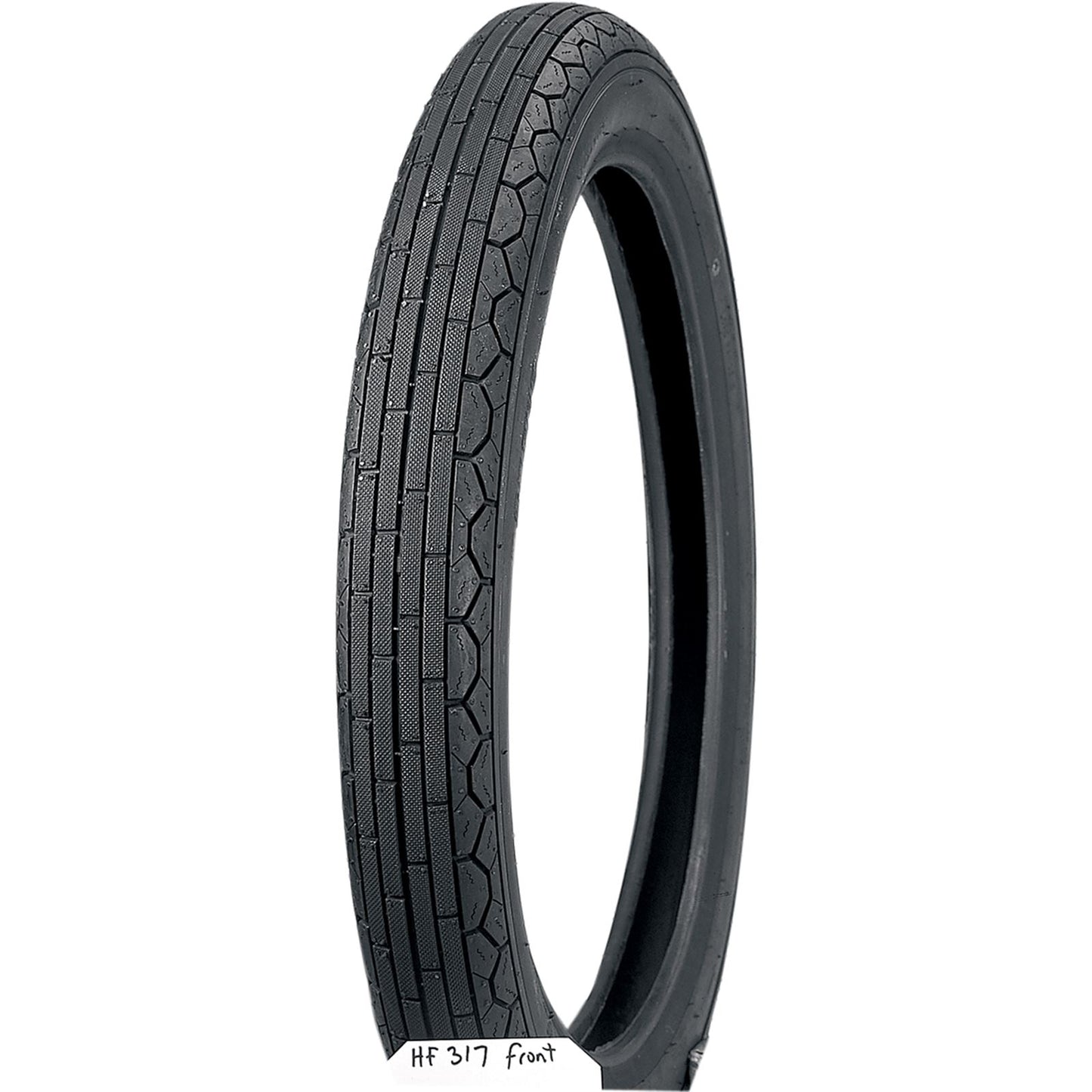 Duro Tire HF317 - Classic - Front - 3.25H-19 - Tube Type [MPN: 25-31719-325BTT]_375800