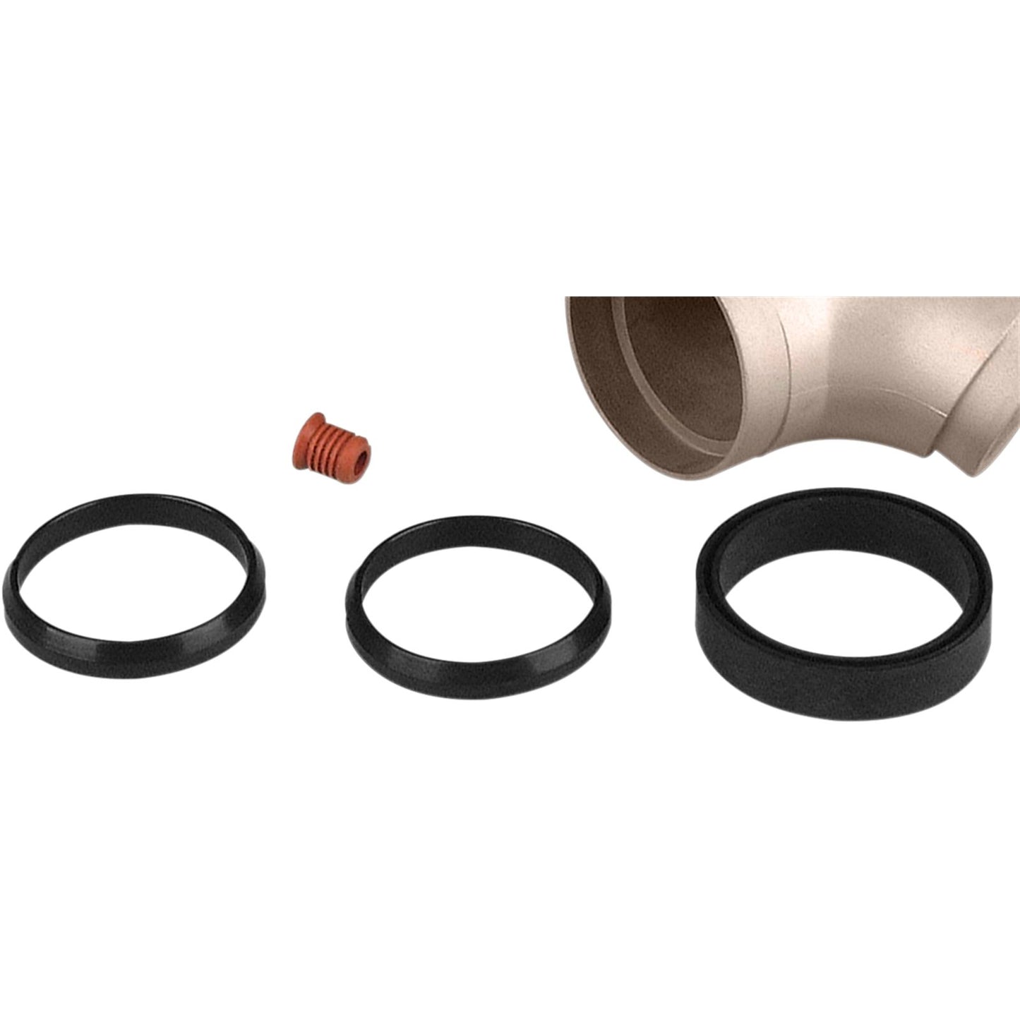 James Gaskets Intake Manifold Seal Kit 44mm CV [MPN: 27002-00]_399163